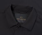 Paul & Shark Scuba Nylon Overshirt Black