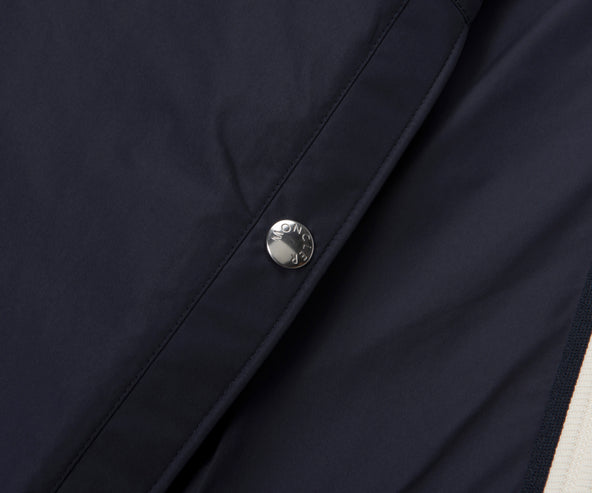 Moncler Navy Olan Windbreaker