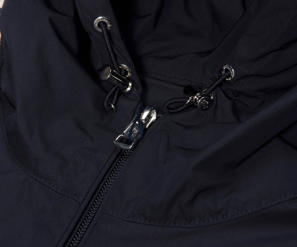 Moncler Navy Olan Windbreaker