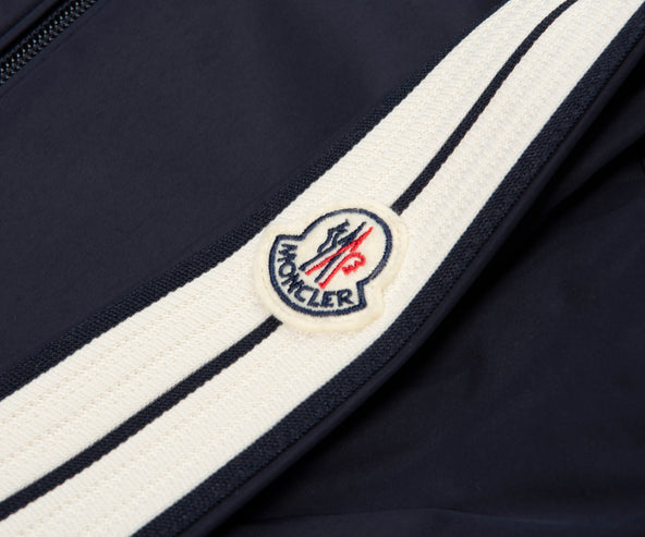 Moncler Navy Olan Windbreaker