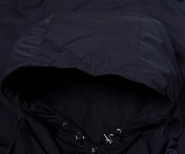Moncler Navy Olan Windbreaker