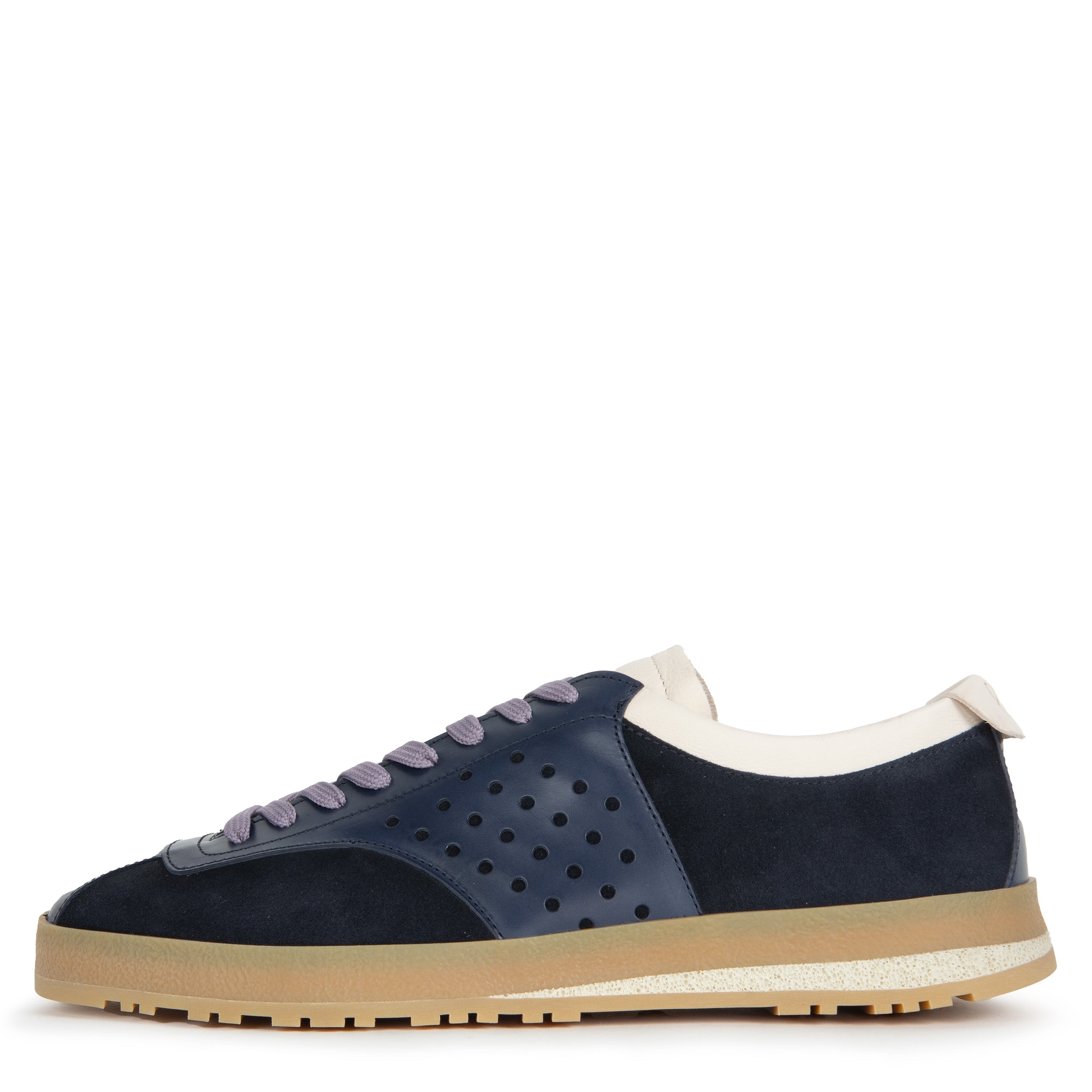 Paul Smith Zephyr Trainer Dark Navy