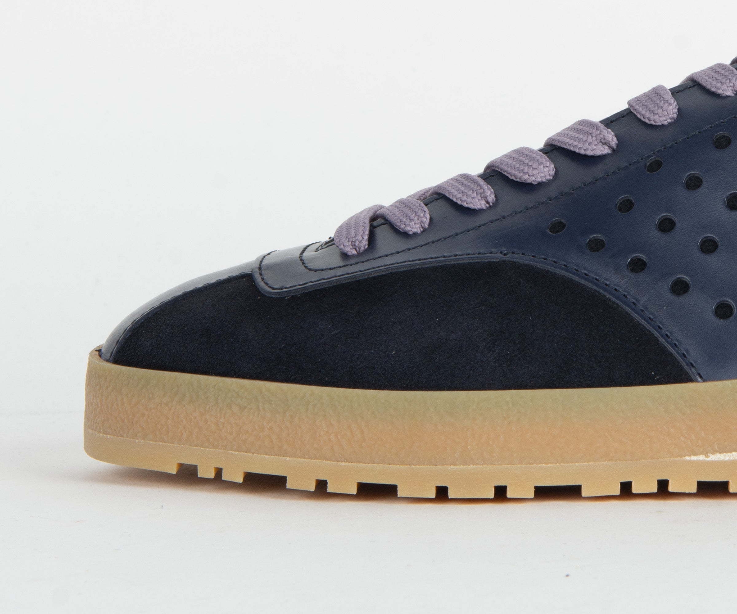 Paul Smith Zephyr Trainer Dark Navy