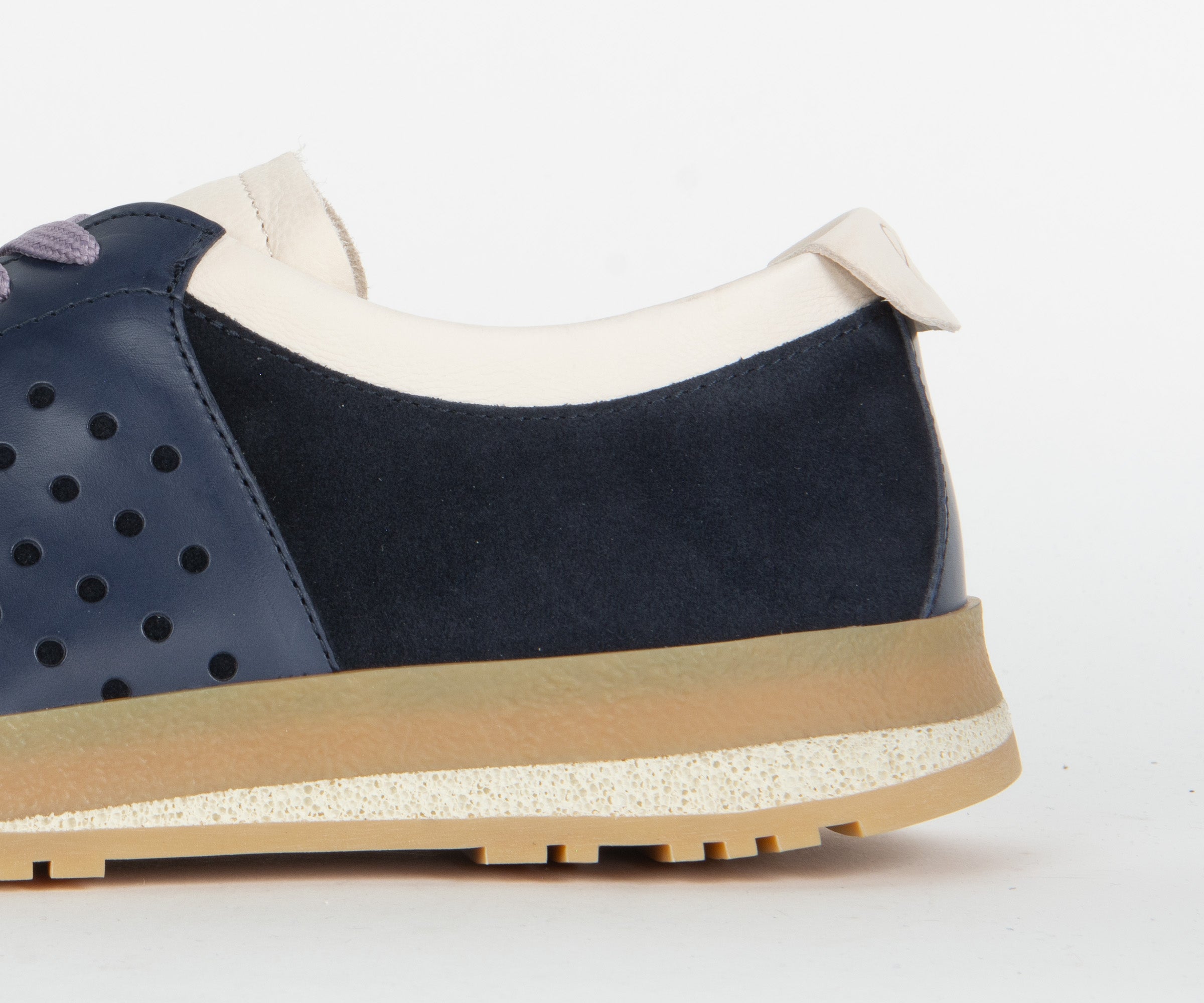 Paul Smith Zephyr Trainer Dark Navy