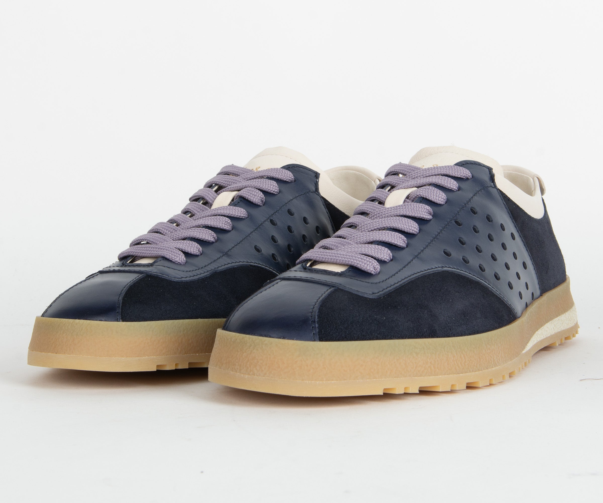 Paul Smith Zephyr Trainer Dark Navy