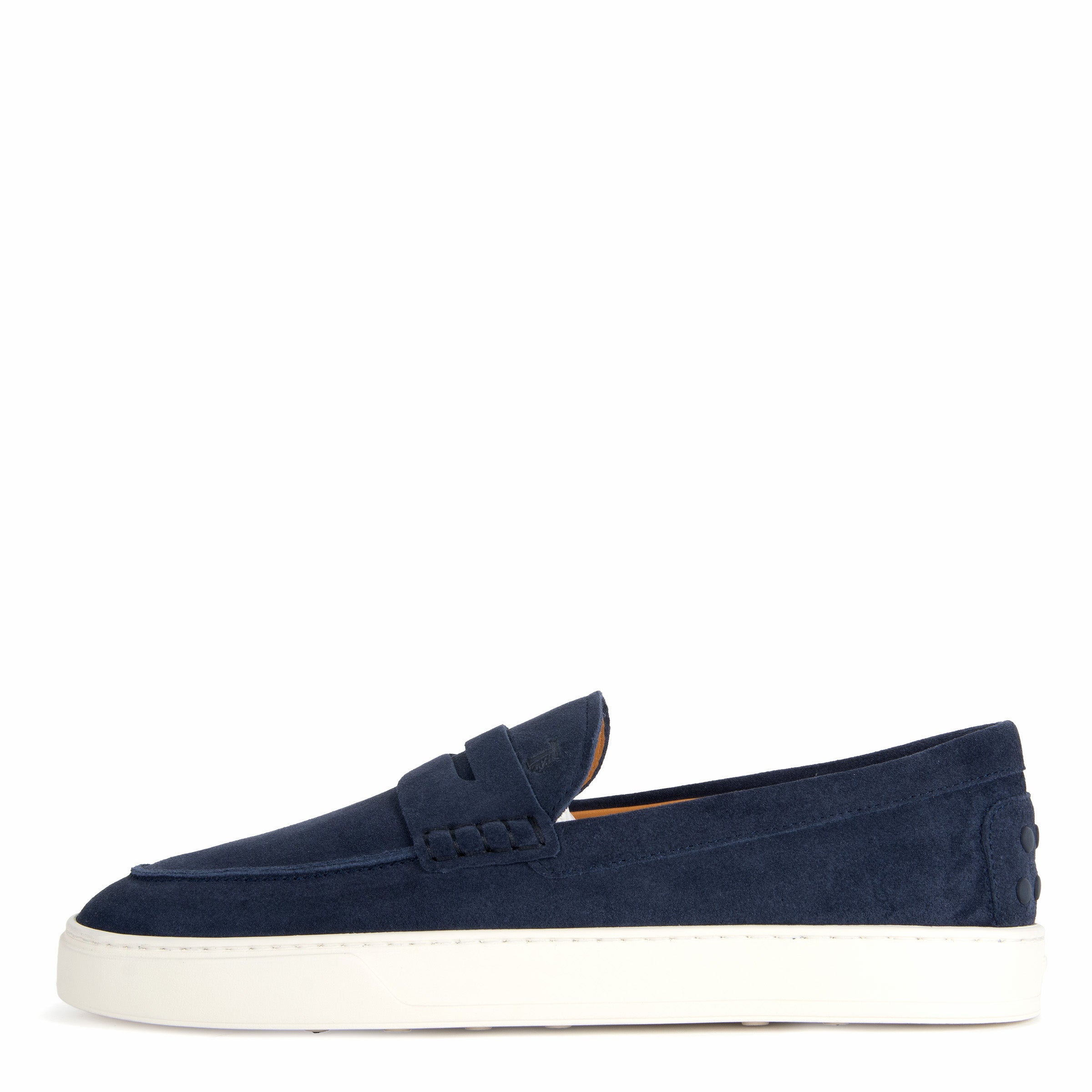 Tods Slip On Espadrille Navy