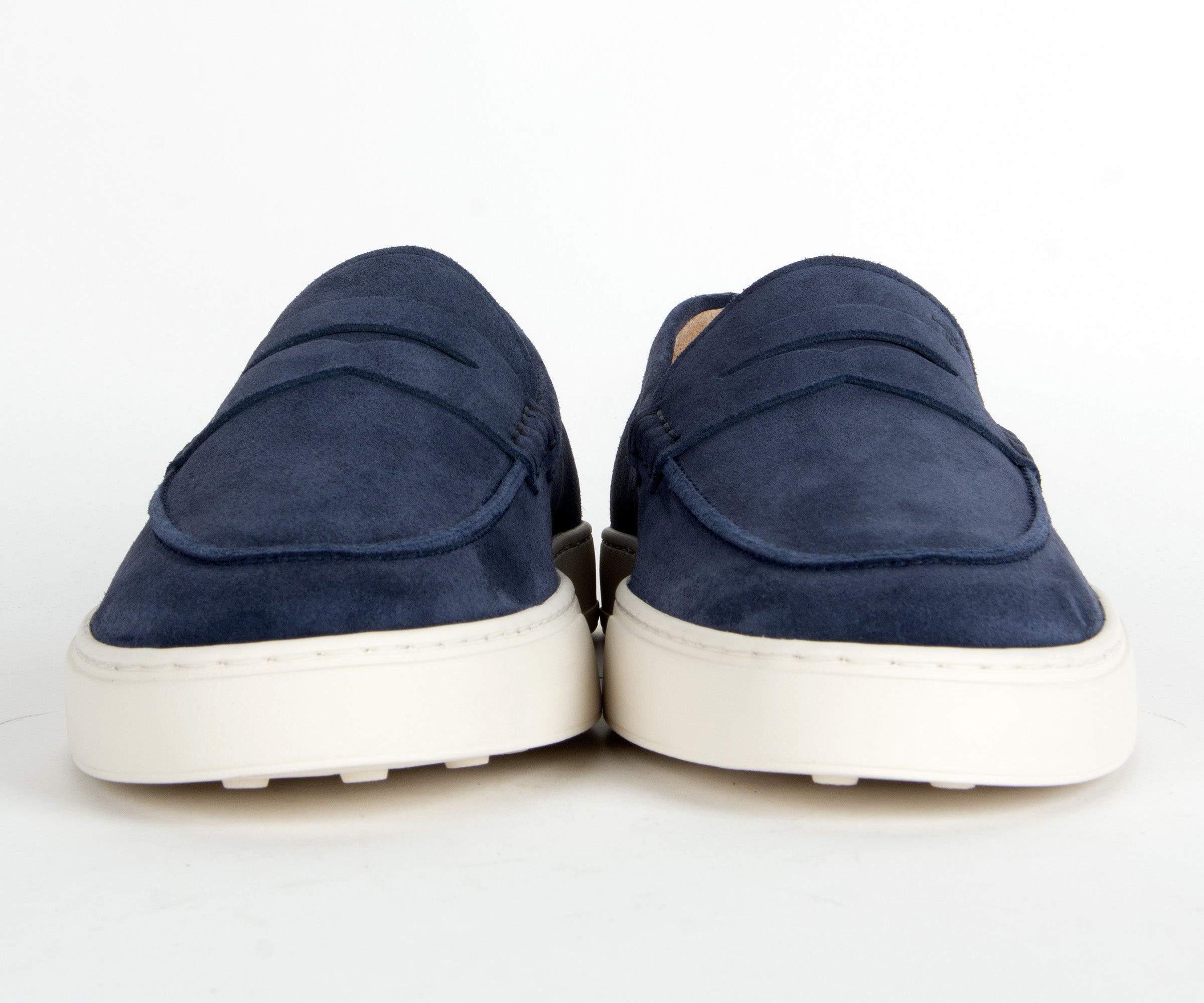 Tods Slip On Espadrille Navy
