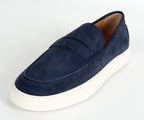 Tods Slip On Espadrille Navy