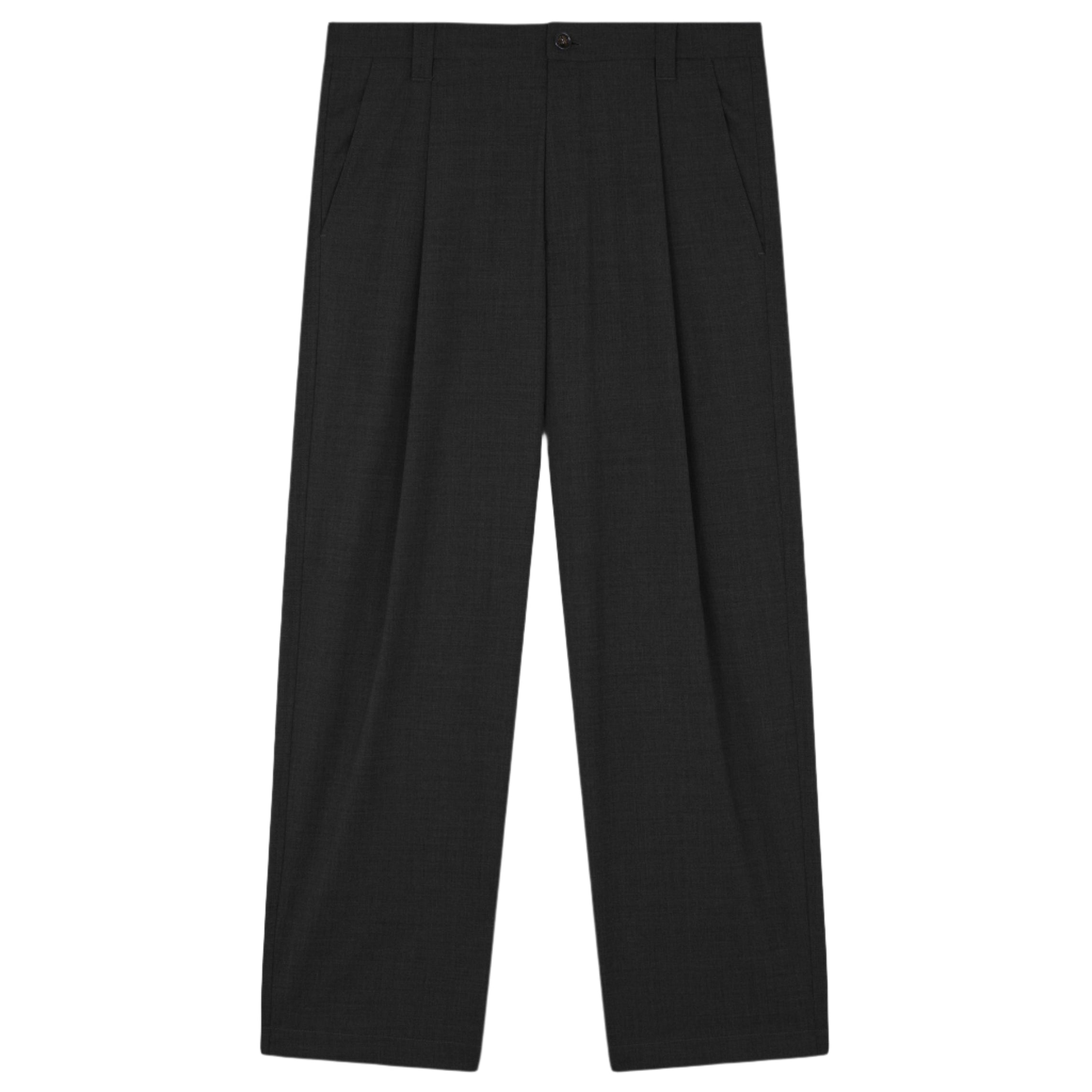 Paul & Shark Formal Trouser Black
