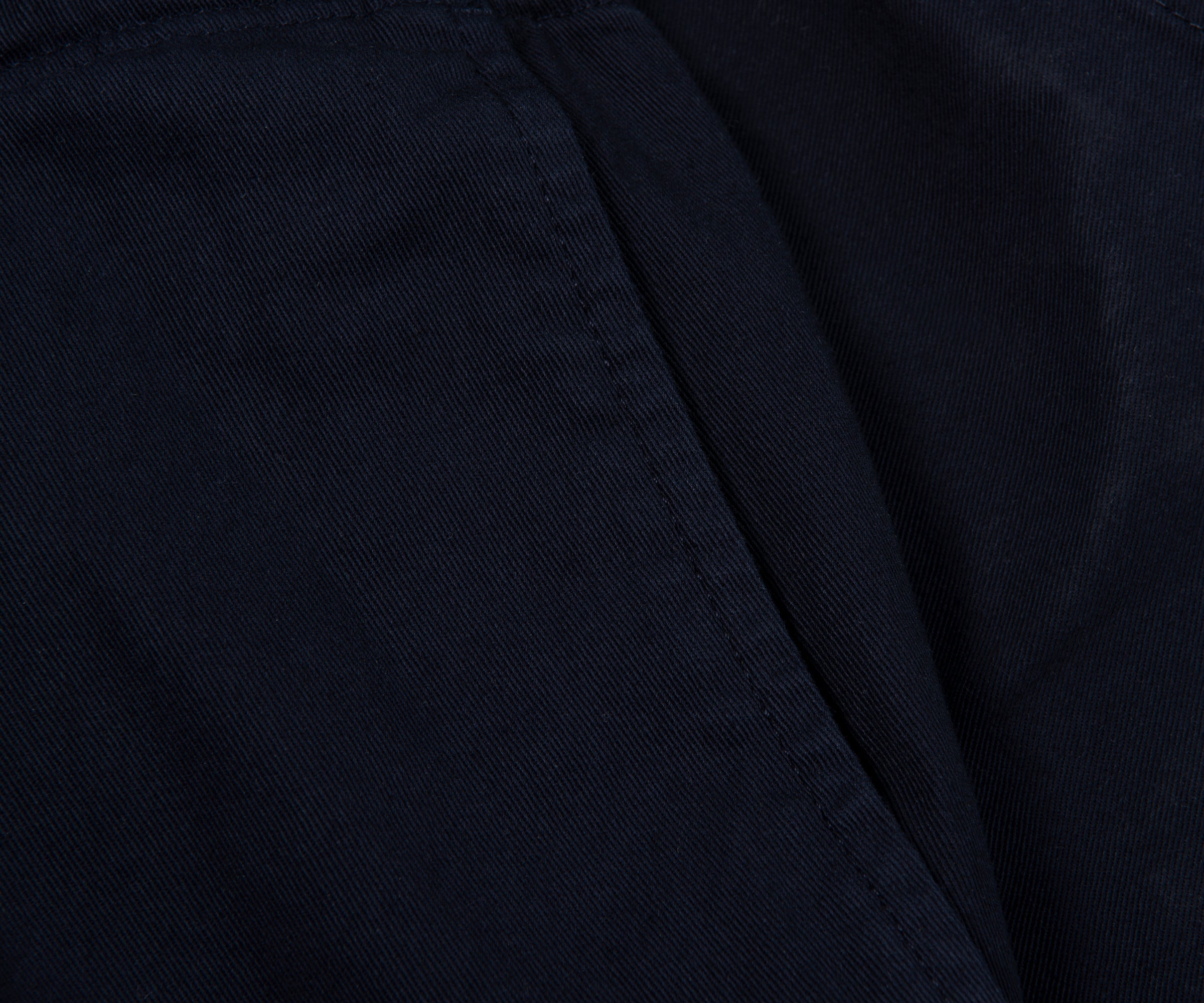 Norse Project Ezra Navy Relaxed Cotton Linen Short