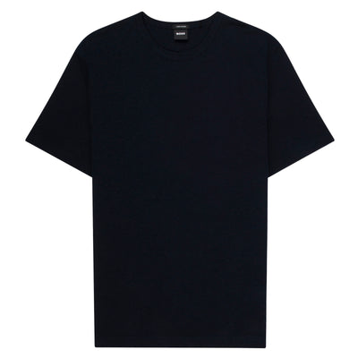 BOSS H-Taut Soft T-Shirt Navy