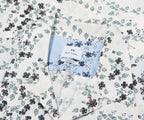 Paul Smith PS Jasmine Print Shirt Ice White