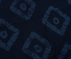 Norse Project Mads Batik Navy SS Shirt
