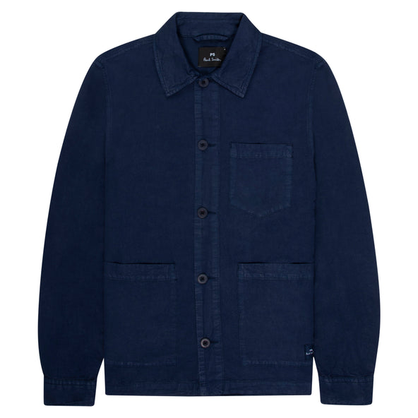 Paul Smith PS Work Jacket Navy