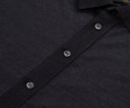 Paul & Shark Charcoal Light Weight Cardigan