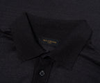 Paul & Shark Charcoal Light Weight Cardigan