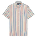 Ralph Lauren Multi SS Stripe Shirt