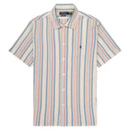 Ralph Lauren Multi SS Stripe Shirt