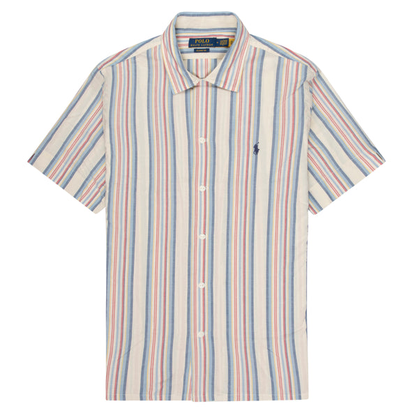 Polo Ralph Lauren Multi SS Stripe Shirt