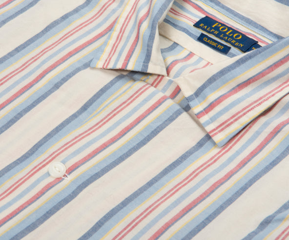 Polo Ralph Lauren Multi SS Stripe Shirt