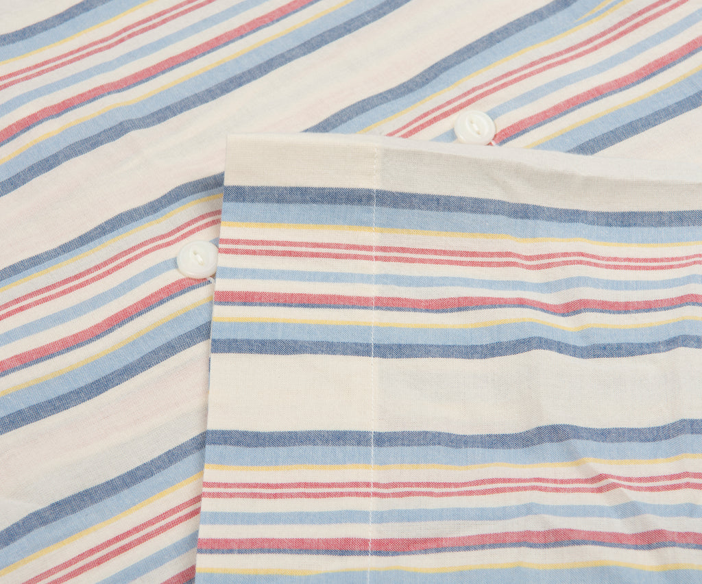 Ralph Lauren Multi SS Stripe Shirt