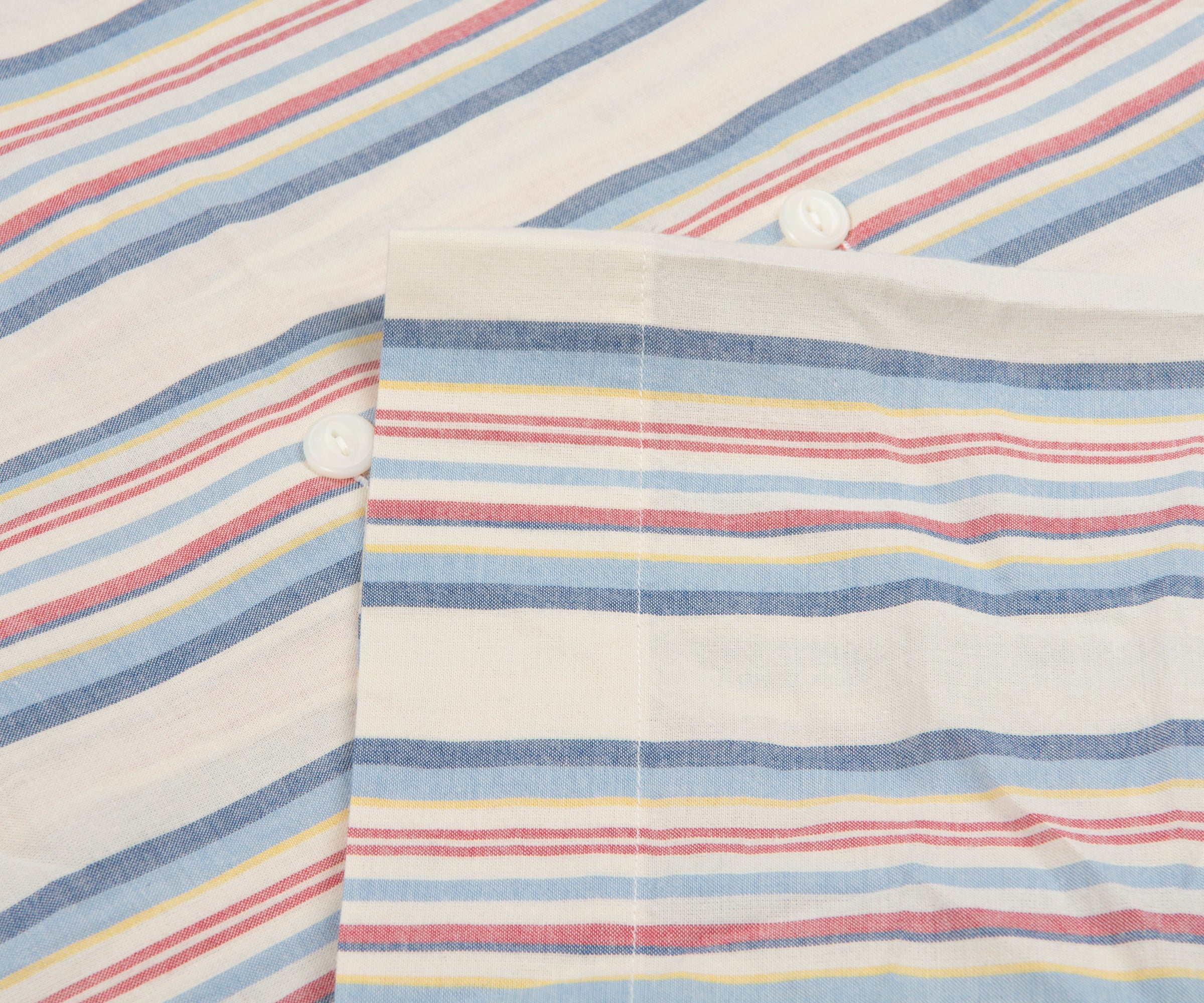 Ralph Lauren Multi SS Stripe Shirt