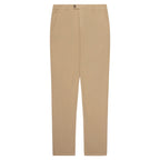Canali Beige Garment Dyed Chinos