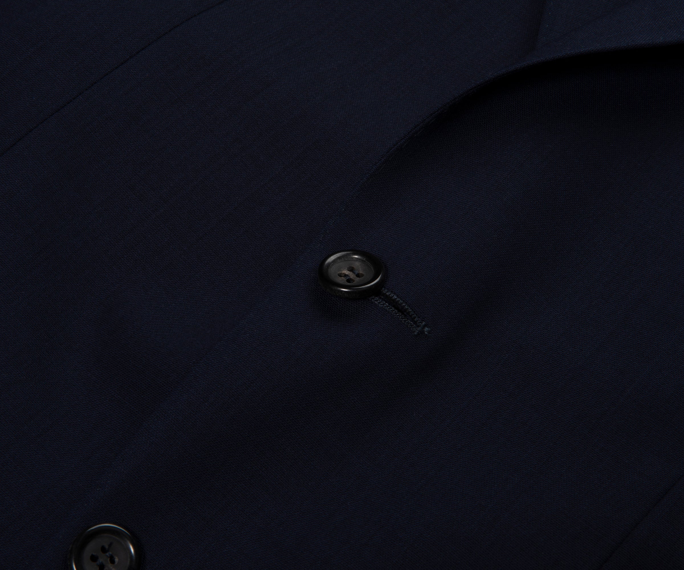 Canali Ultra Light Weight Suit Navy