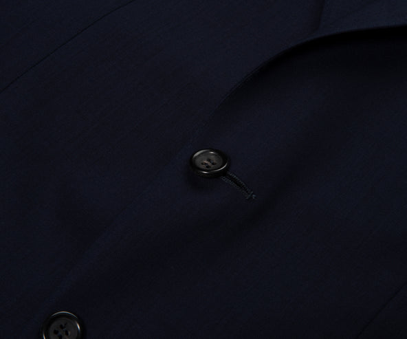 Canali Ultra Light Weight Suit Navy