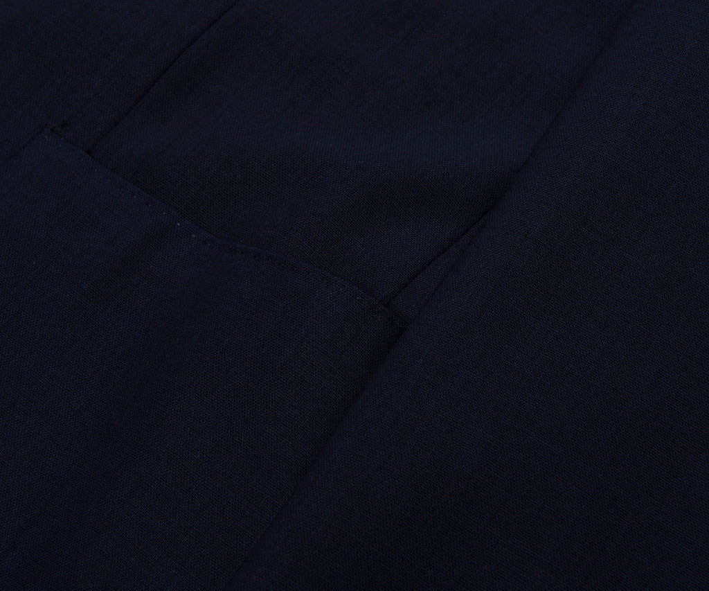 Canali Ultra Light Weight Suit Navy