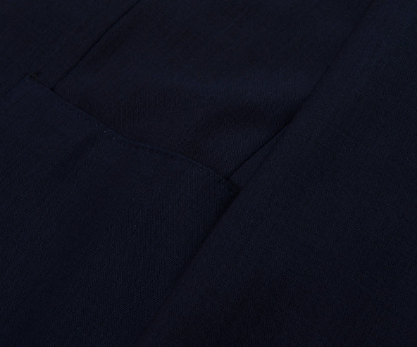 Canali Ultra Light Weight Suit Navy