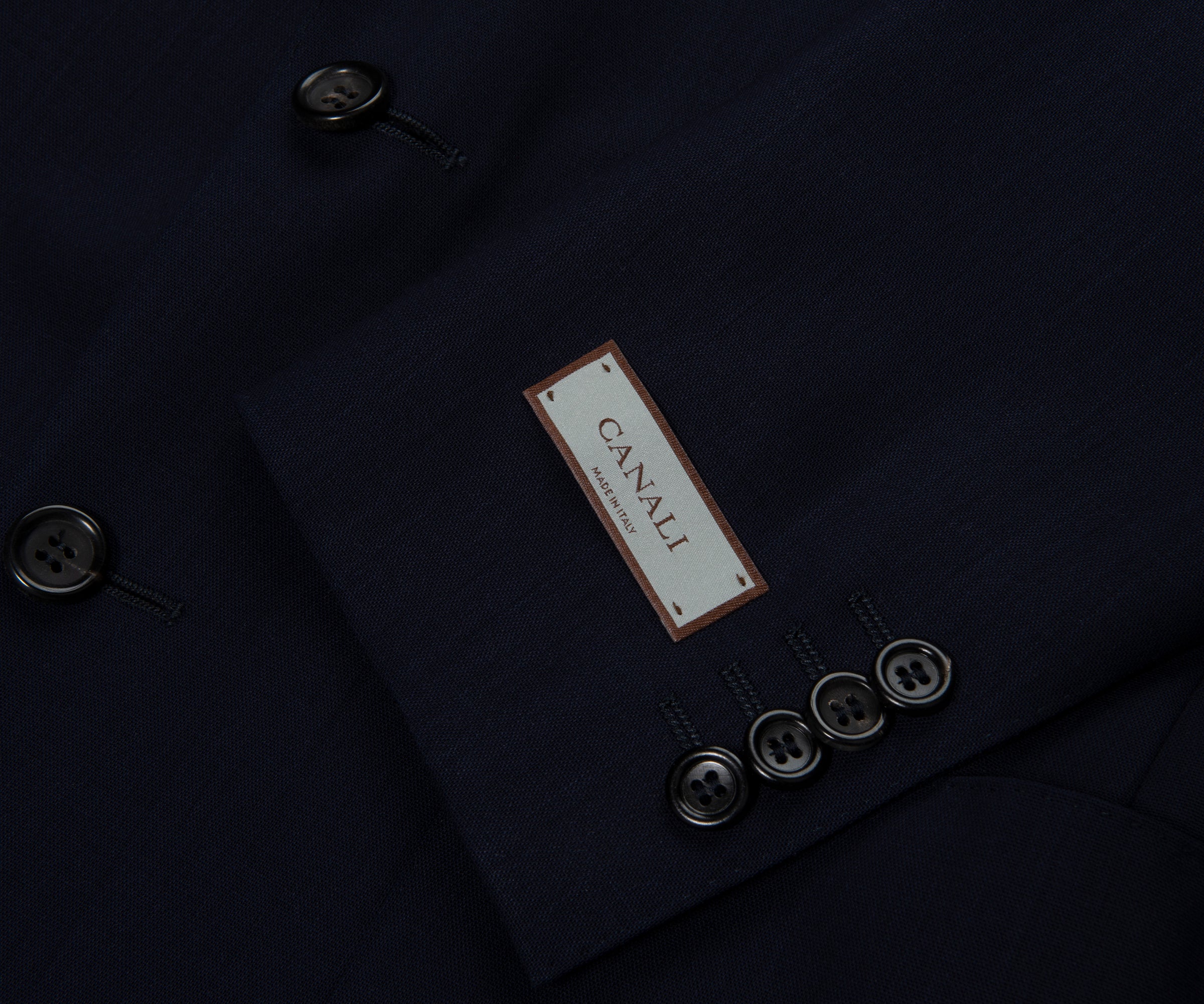 Canali Ultra Light Weight Suit Navy