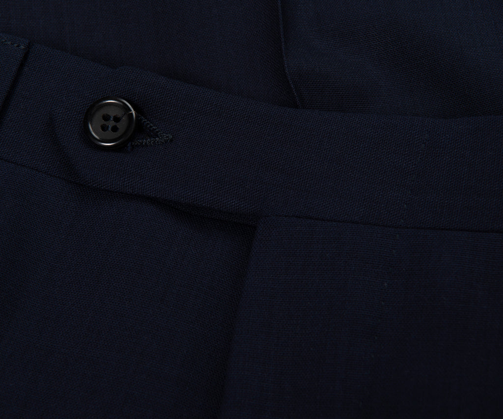 Canali Ultra Light Weight Suit Navy