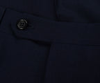 Canali Ultra Light Weight Suit Navy