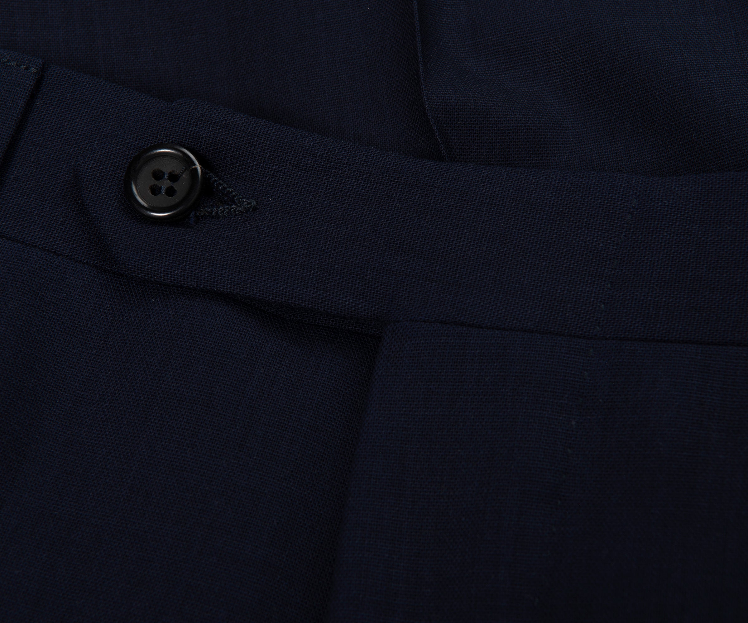 Canali Ultra Light Weight Suit Navy