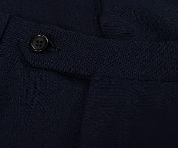 Canali Ultra Light Weight Suit Navy