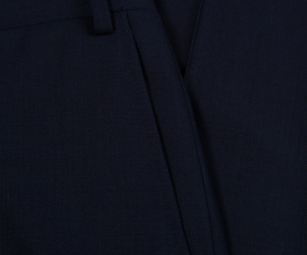 Canali Ultra Light Weight Suit Navy