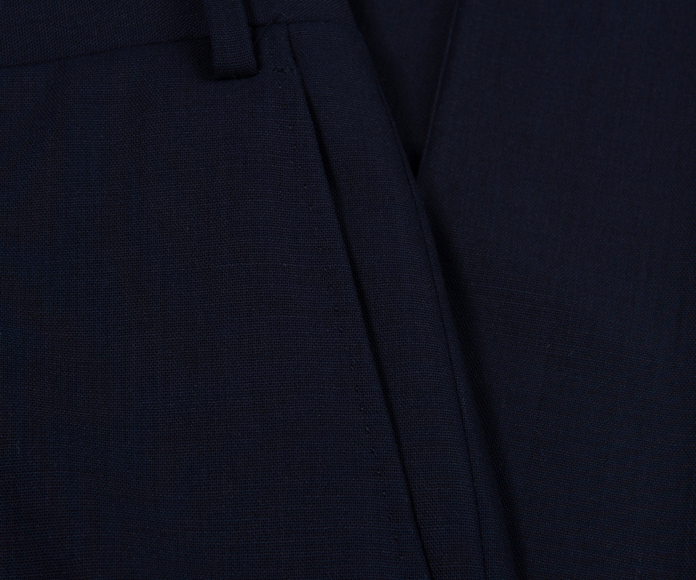 Canali Ultra Light Weight Suit Navy