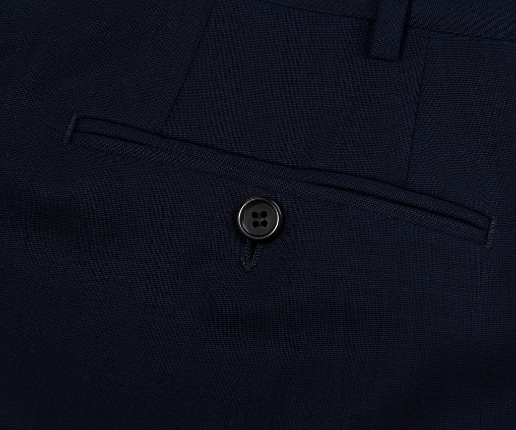 Canali Ultra Light Weight Suit Navy