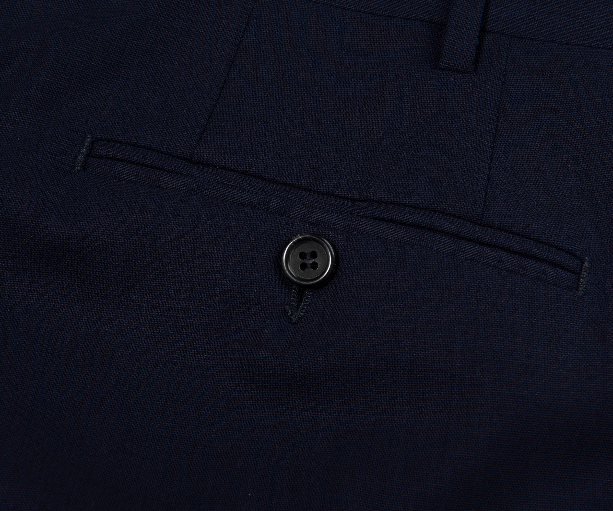 Canali Ultra Light Weight Suit Navy