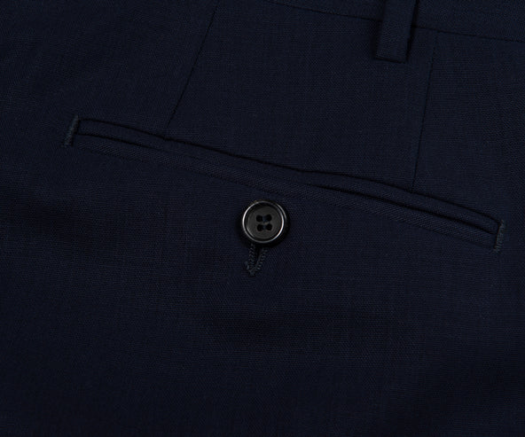 Canali Ultra Light Weight Suit Navy