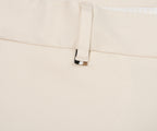 Boss C-Genius Off-White Formal Trouser