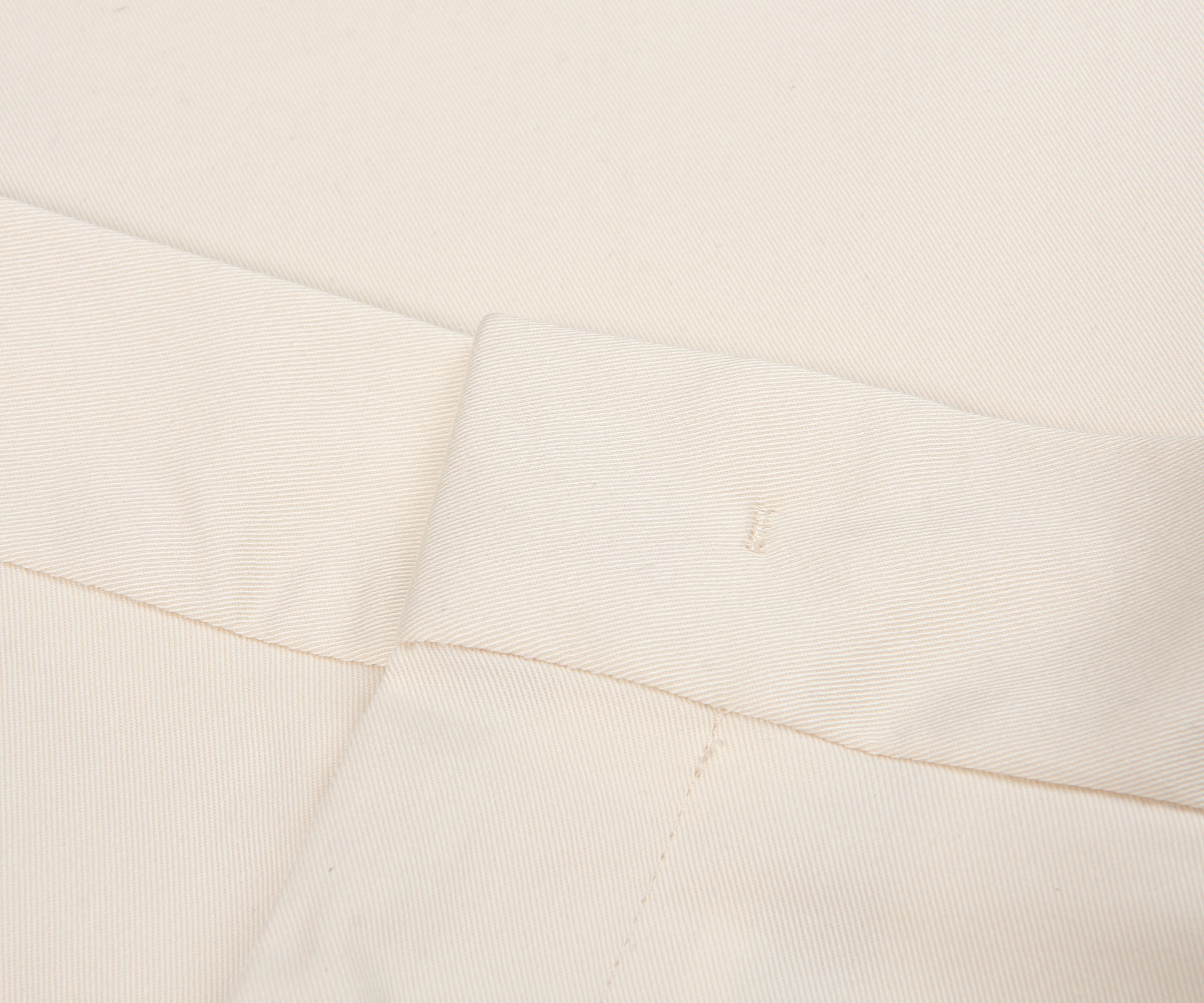 Boss C-Genius Off-White Formal Trouser