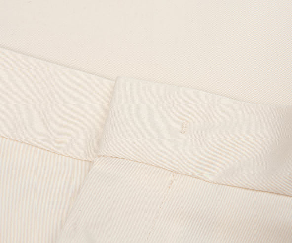 Boss C-Genius Off-White Formal Trouser