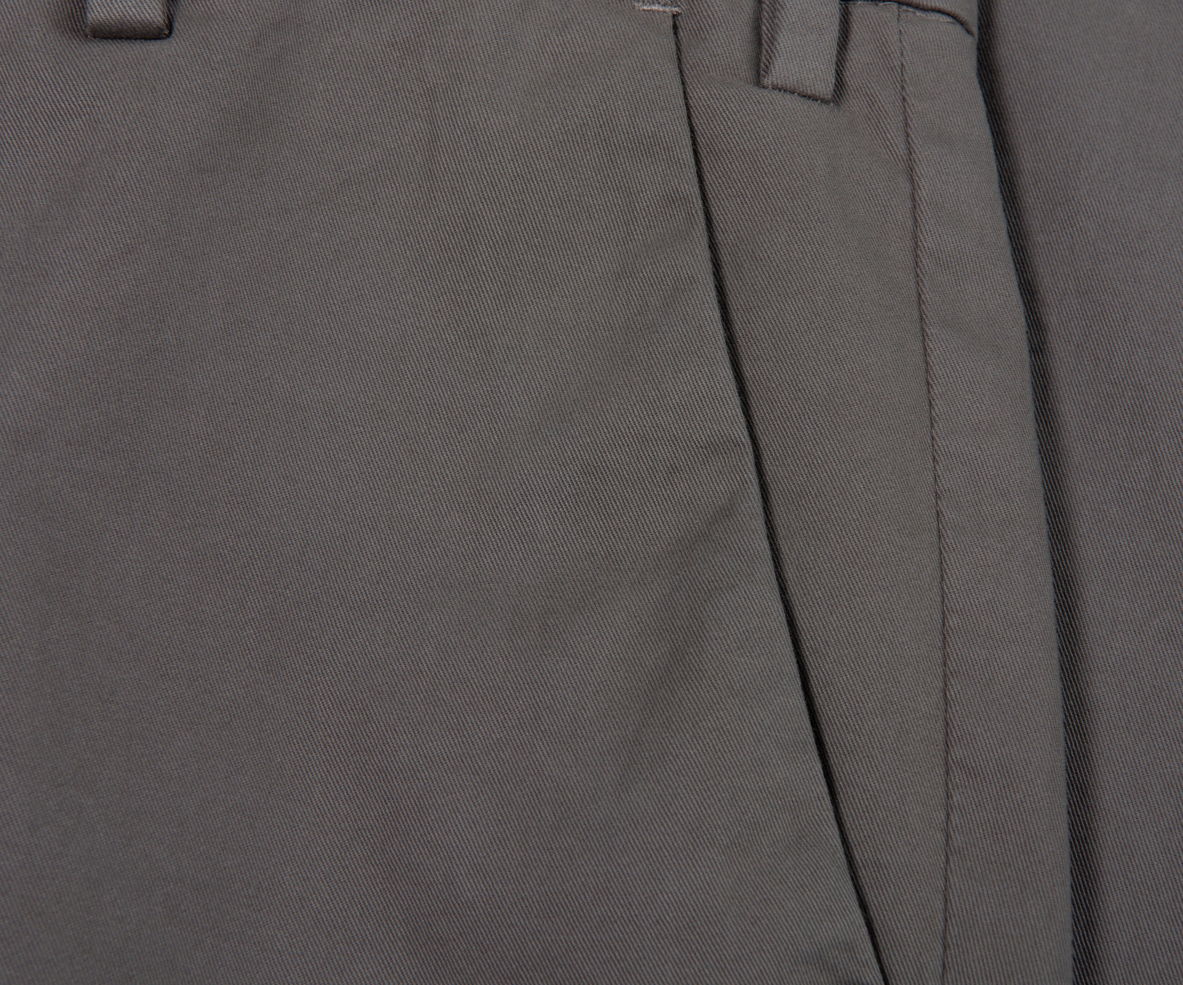 Canali Mushroom Garment Dyed Chinos