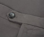 Canali Mushroom Garment Dyed Chinos