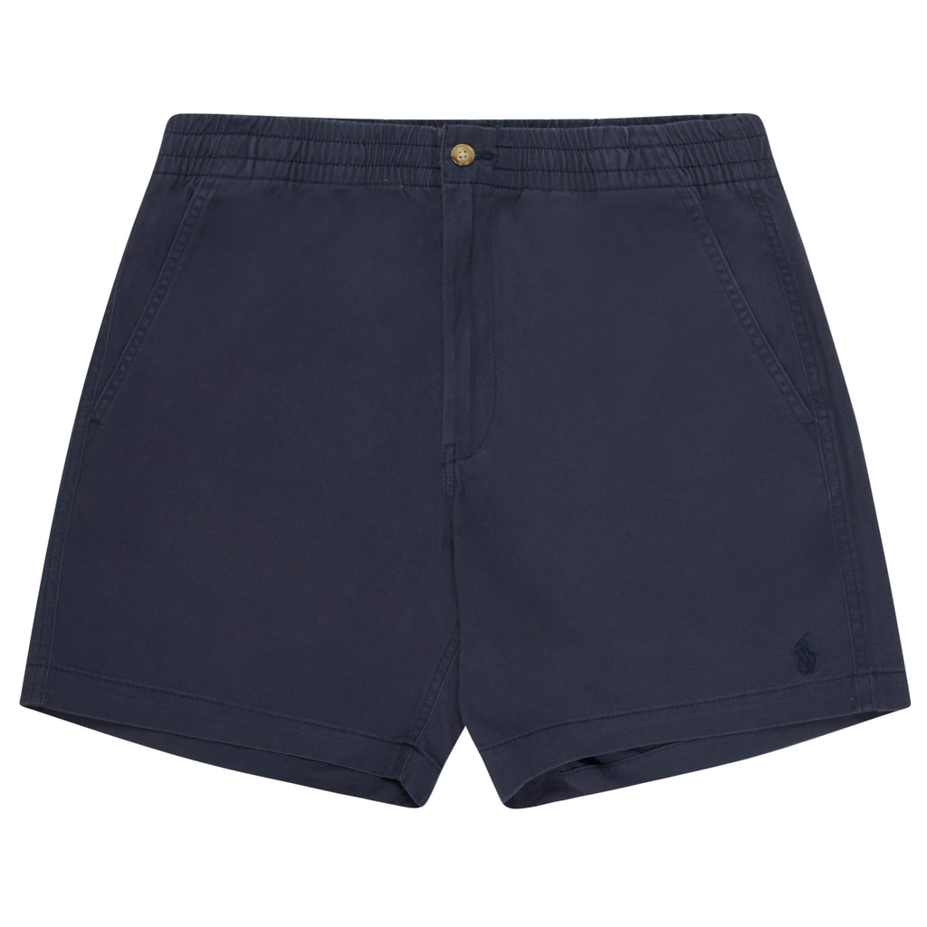 Ralph Lauren Navy Drawstring Chino Shorts