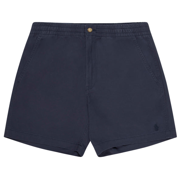 Polo Ralph Lauren Navy Drawstring Chino Shorts