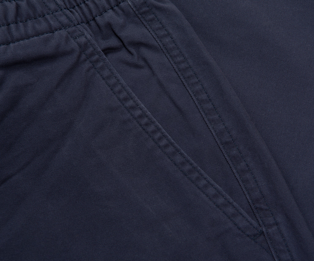 Ralph Lauren Navy Drawstring Chino Shorts