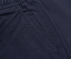 Ralph Lauren Navy Drawstring Chino Shorts